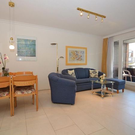 4-21, Friedrichstr, Im Herzen Westerlands, Sehr Strandnah, Balkon, 2 Zi Dış mekan fotoğraf