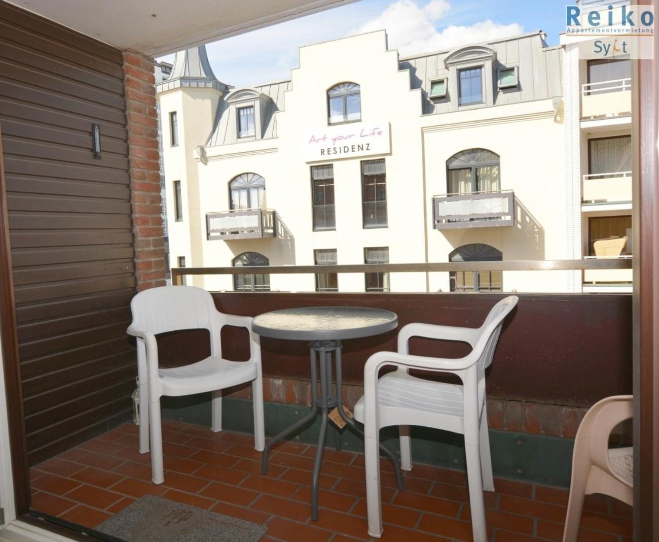 4-21, Friedrichstr, Im Herzen Westerlands, Sehr Strandnah, Balkon, 2 Zi Dış mekan fotoğraf