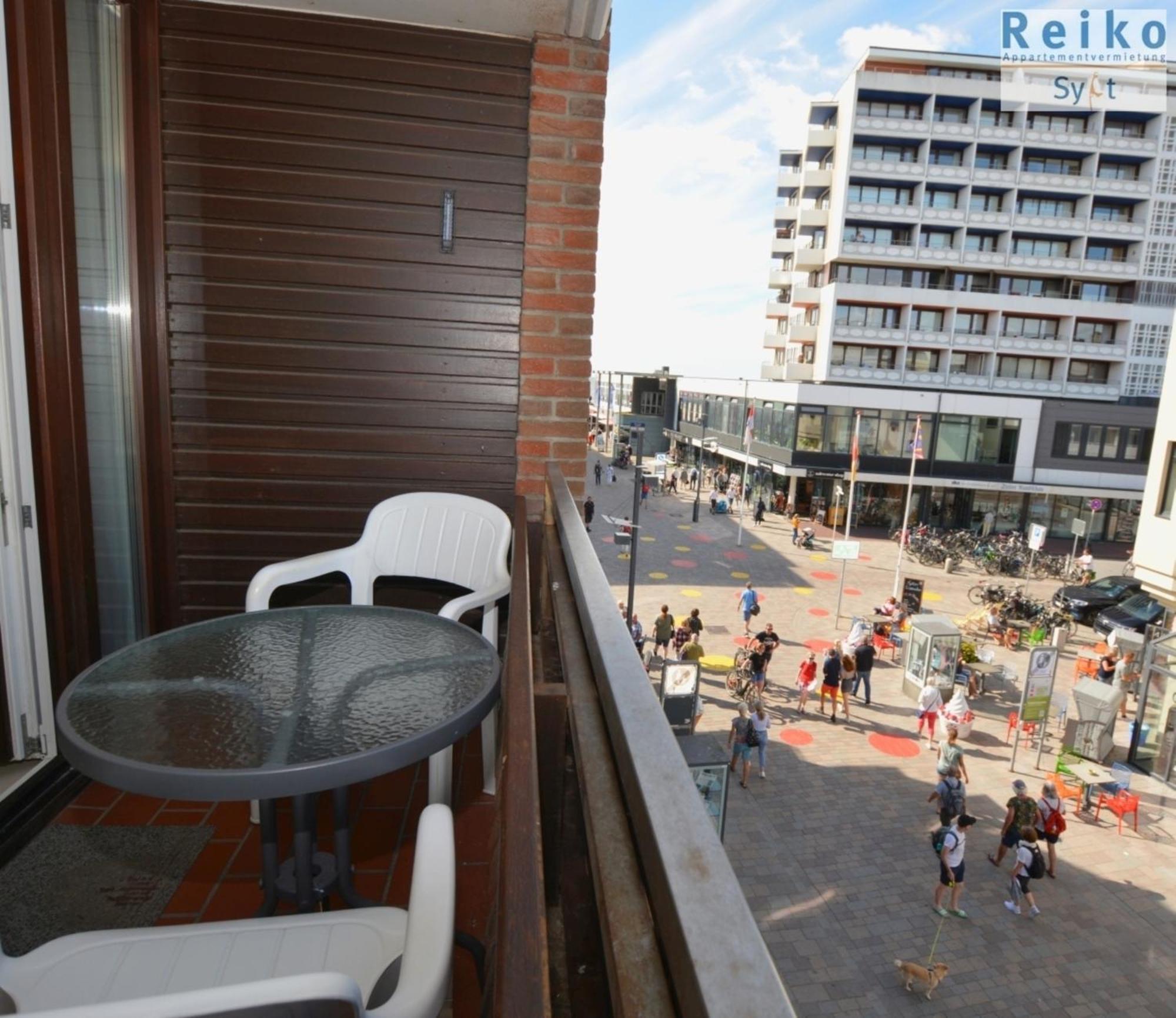 4-21, Friedrichstr, Im Herzen Westerlands, Sehr Strandnah, Balkon, 2 Zi Dış mekan fotoğraf