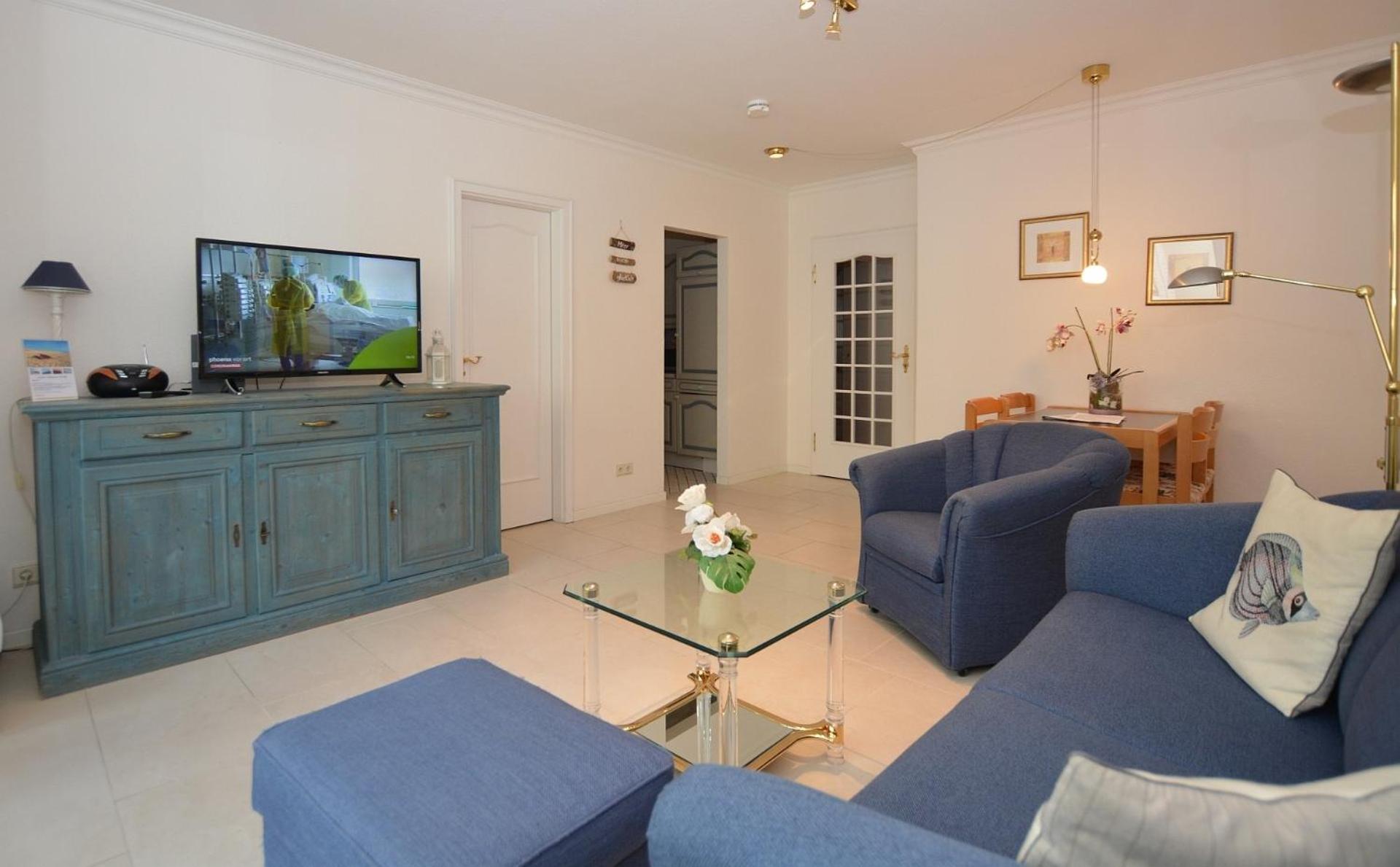 4-21, Friedrichstr, Im Herzen Westerlands, Sehr Strandnah, Balkon, 2 Zi Dış mekan fotoğraf