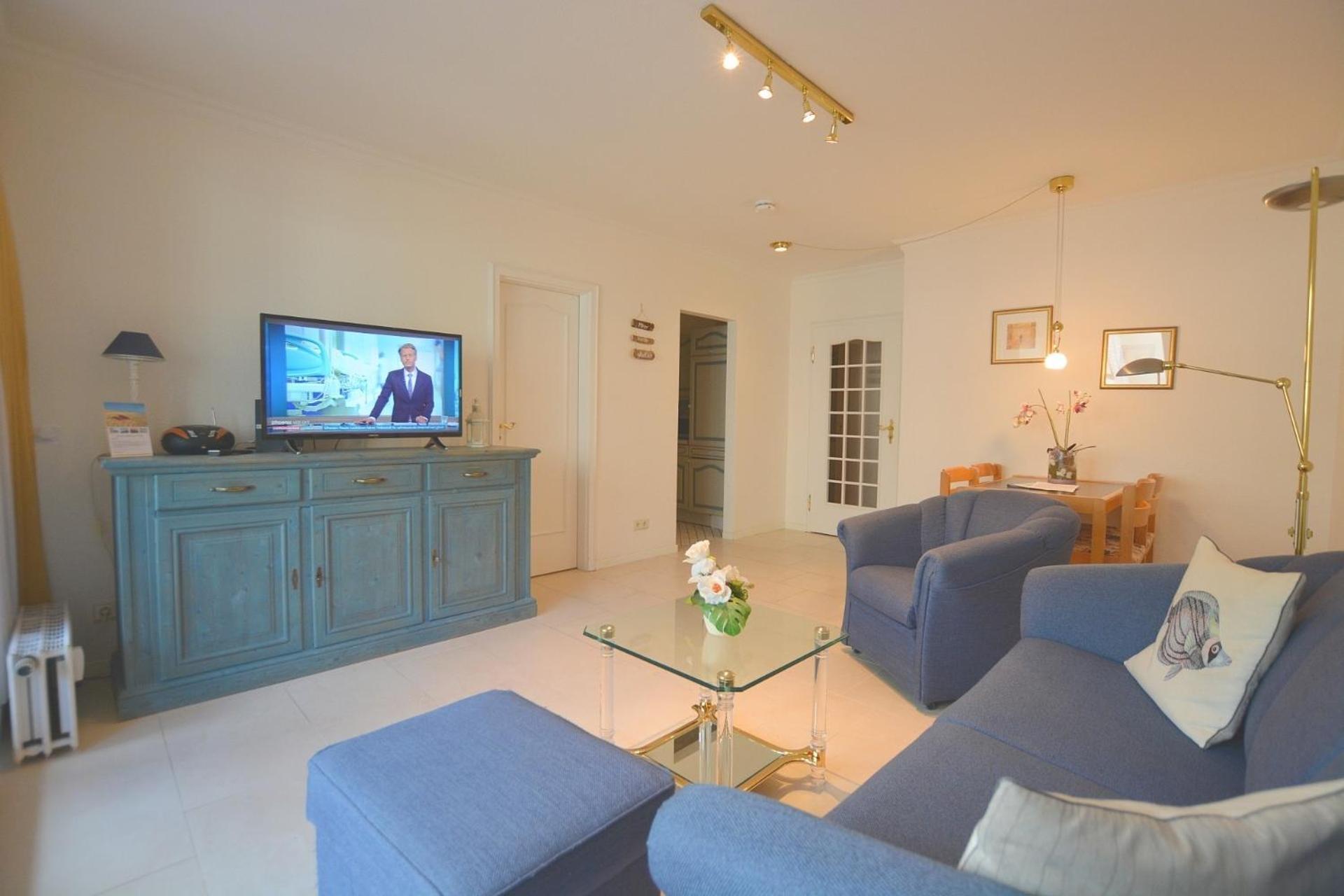 4-21, Friedrichstr, Im Herzen Westerlands, Sehr Strandnah, Balkon, 2 Zi Dış mekan fotoğraf