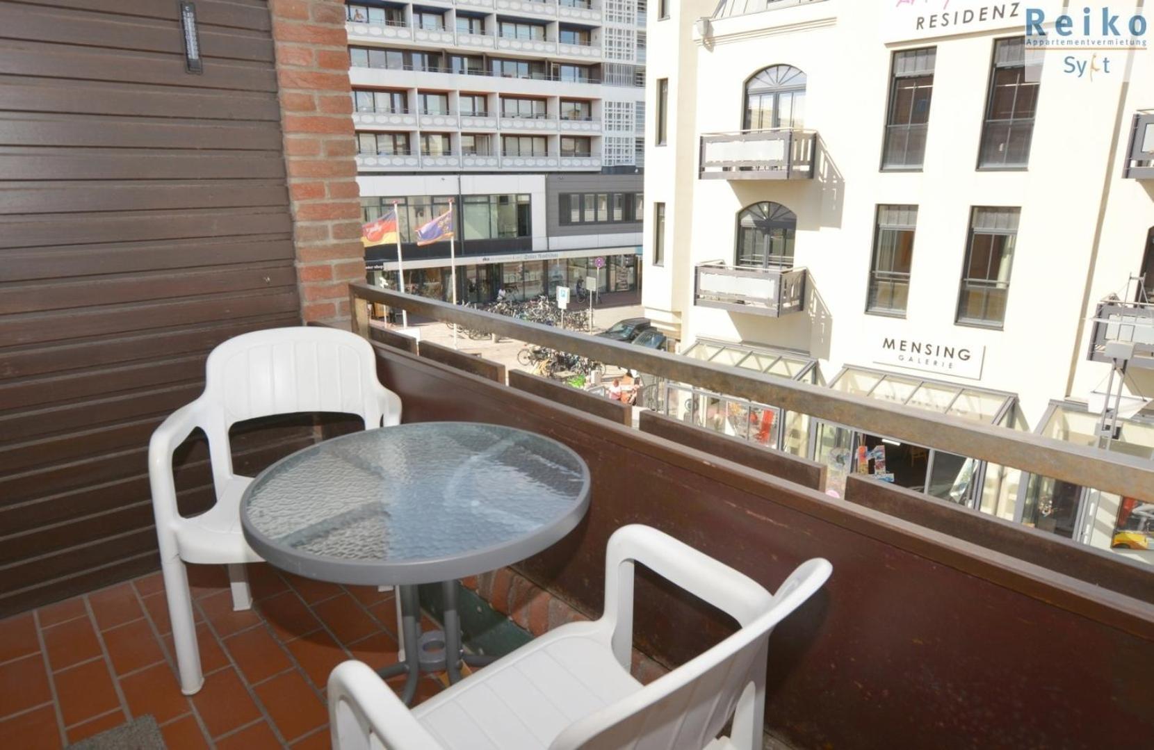 4-21, Friedrichstr, Im Herzen Westerlands, Sehr Strandnah, Balkon, 2 Zi Dış mekan fotoğraf